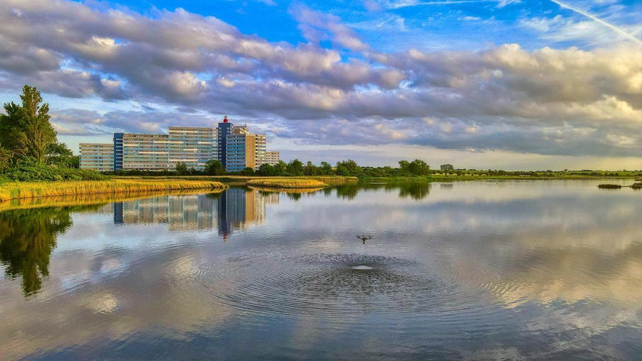 Ferienpark C09-004 Ferienpark Гайлігенгафен Екстер'єр фото